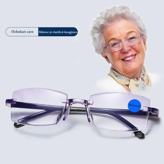 🔥70% REDUCERE🔥DOAR ASTĂZI🔥Ochelari Smart de Citit Ușori