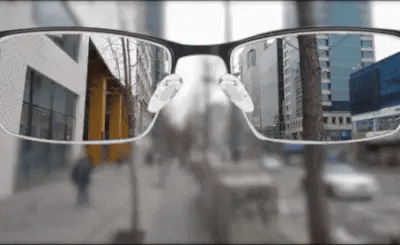 Ochelari Smart de Citit Ușori