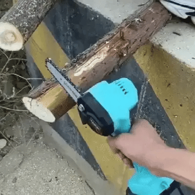 Mini Fierăstrău Electric Portabil