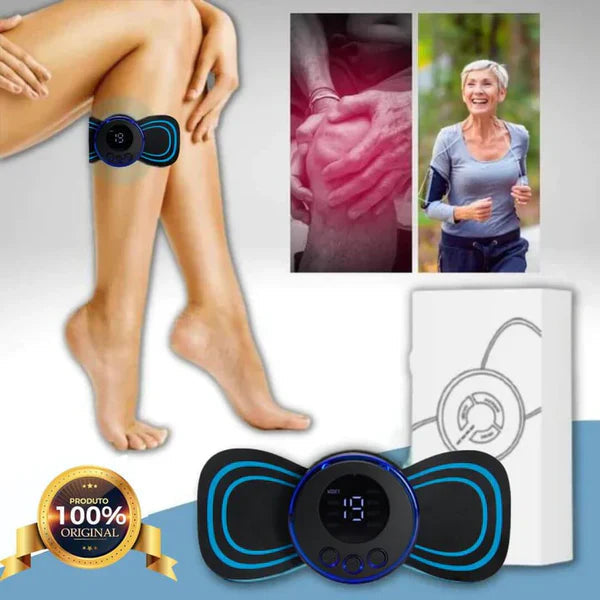 Combo Relax Total Picioare Musculare