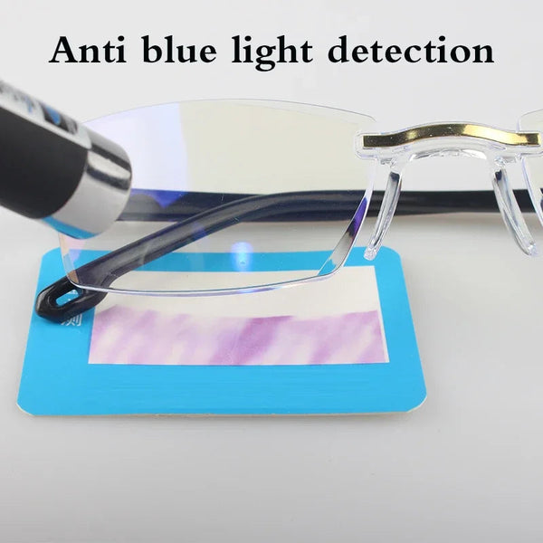 Ochelari Smart de Citit Ușori